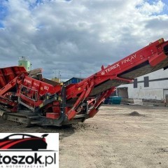 Terex FINLAY 863 PRZESIEWACZ 18,3 T *5400 mth
