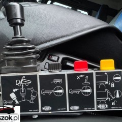 MAN TGS 28.510 6x4H EURO6 WYWROTKA MEILLER Z BORDMATIKIEM I HDS HIAB 298 EP-5