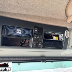 MAN TGS 18.510 4x4 EURO6 CIĄGNIK SIODŁOWY Z HYDRAULIKĄ WYWROTU