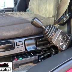 MAN TGS 18.510 4x4 BL EURO6 CIĄGNIK SIODŁOWY Z HYDRAULIKĄ WYWROTU