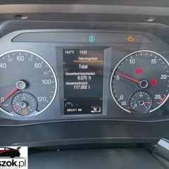 MAN TGS 18.510 4x4 BL EURO6 CIĄGNIK SIODŁOWY Z HYDRAULIKĄ WYWROTU