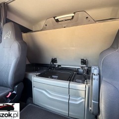 MAN TGS 18.510 4x4 BL EURO6 CIĄGNIK SIODŁOWY Z HYDRAULIKĄ WYWROTU