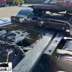 MAN TGS 18.510 4x4 BL EURO6 CIĄGNIK SIODŁOWY Z HYDRAULIKĄ WYWROTU