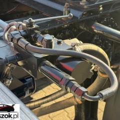 MAN TGS 18.510 4x4 BL EURO6 CIĄGNIK SIODŁOWY Z HYDRAULIKĄ WYWROTU