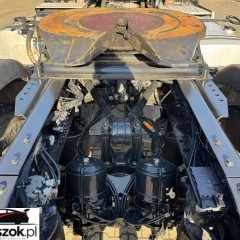 MAN TGS 18.510 4x4 BL EURO6 CIĄGNIK SIODŁOWY Z HYDRAULIKĄ WYWROTU