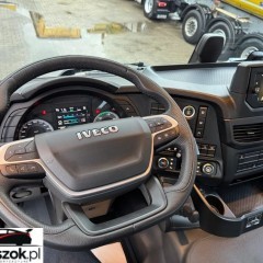 Iveco AD280XY48/PS 6x2 EURO6 BRAMOWIEC MEILLER 16T