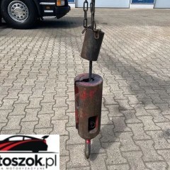 Scania G490 8x4 EURO6 SKRZYNIA Z HDS MKG 21.6m ŻURAW MONTAŻOWY