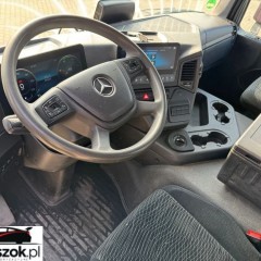 Mercedes-Benz AROCS 4145 8x8 EURO6 WYWROTKA