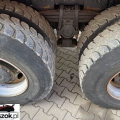 Mercedes-Benz AROCS 4145 8x8 EURO6 WYWROTKA