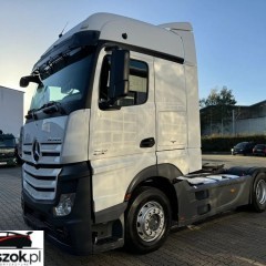 Mercedes-Benz AROCS 1845 4x2 EURO6 SZM