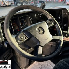 Mercedes-Benz AROCS 1845 4x2 EURO6 SZM