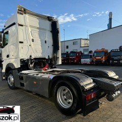 Mercedes-Benz AROCS 1845 4x2 EURO6 SZM
