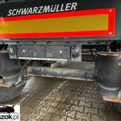 Schwarzmuller SK K10VLN3 NACZEPA WYWROTKA