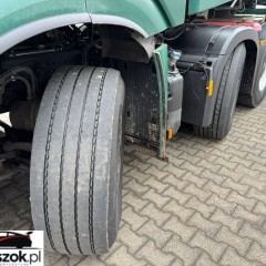 Faymonville STBZ-6VA KOMPLETNY ZESTAW