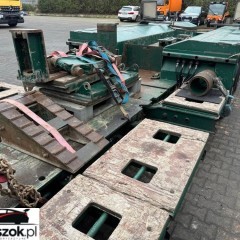 Faymonville STBZ-6VA KOMPLETNY ZESTAW