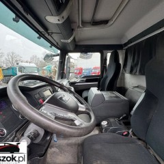 MAN MAN TGS 26.460 6x4 EURO6 WYWROTKA TRÓJSTRONNA Z BORDMATIKIEM