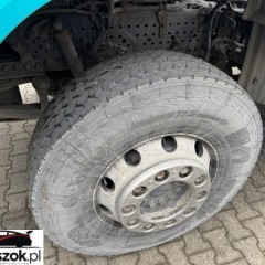 Mercedes-Benz AROCS 2643 6x4H EURO6 CIĄGNIK SIODŁOWY Z HYDRAULIKĄ WYWROTU