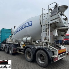 Mercedes-Benz AROCS 2643 6x4H EURO6 CIĄGNIK SIODŁOWY Z HYDRAULIKĄ WYWROTU
