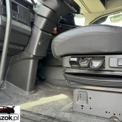 Volvo FH540 8x2 EURO6 SILO Lindner Fischer Pellets 35000 L