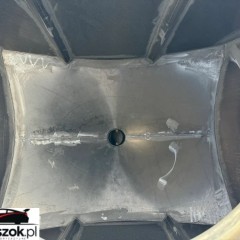 Volvo FH540 8x2 EURO6 SILO Lindner Fischer Pellets 35000 L