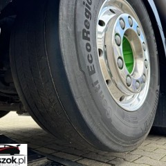 Volvo FH540 8x2 EURO6 SILO Lindner Fischer Pellets 35000 L