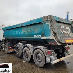 Mercedes-Benz AROCS 1843 4x2 EURO6 CIĄGNIK SIODŁOWY Z HYDRAULIKĄ WYWROTU