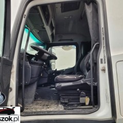 Mercedes-Benz AROCS 1843 4x2 EURO6 CIĄGNIK SIODŁOWY Z HYDRAULIKĄ WYWROTU