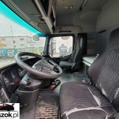Mercedes-Benz AROCS 1843 4x2 EURO6 CIĄGNIK SIODŁOWY Z HYDRAULIKĄ WYWROTU