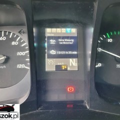 Mercedes-Benz AROCS 1843 4x2 EURO6 CIĄGNIK SIODŁOWY Z HYDRAULIKĄ WYWROTU