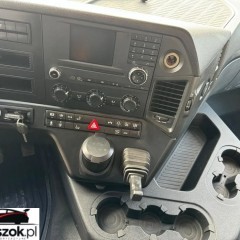 Mercedes-Benz AROCS 2536 6x2 EURO6 WYWROTKA TRÓJSTRONNA Z BORDMATIKIEM + HDS HIAB