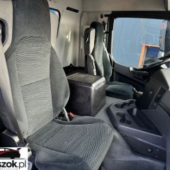 Mercedes-Benz AROCS 2536 6x2 EURO6 WYWROTKA TRÓJSTRONNA Z BORDMATIKIEM + HDS HIAB