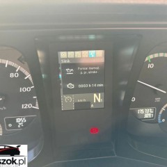 Mercedes-Benz AROCS 2536 6x2 EURO6 WYWROTKA TRÓJSTRONNA Z BORDMATIKIEM + HDS HIAB