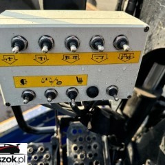 Mercedes-Benz AROCS 2536 6x2 EURO6 WYWROTKA TRÓJSTRONNA Z BORDMATIKIEM + HDS HIAB