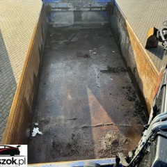 Mercedes-Benz AROCS 2536 6x2 EURO6 WYWROTKA TRÓJSTRONNA Z BORDMATIKIEM + HDS HIAB