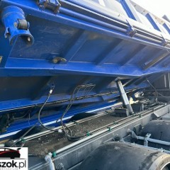 Mercedes-Benz AROCS 2536 6x2 EURO6 WYWROTKA TRÓJSTRONNA Z BORDMATIKIEM + HDS HIAB