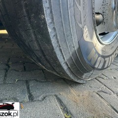 Mercedes-Benz AROCS 2536 6x2 EURO6 WYWROTKA TRÓJSTRONNA Z BORDMATIKIEM + HDS HIAB