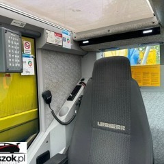 Liebherr LTM 1100-5,2 DŹWG SAMOJEZDNY