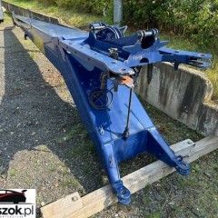 Volvo FM12 FM 480 8x4 EURO5 LIEBHERR LTF 1045-4.1 + JIB