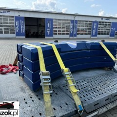 Volvo FM12 FM 480 8x4 EURO5 LIEBHERR LTF 1045-4.1 + JIB