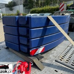 Volvo FM12 FM 480 8x4 EURO5 LIEBHERR LTF 1045-4.1 + JIB