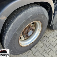 Volvo FM12 FM 480 8x4 EURO5 LIEBHERR LTF 1045-4.1 + JIB