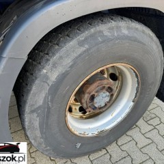 Volvo FM12 FM 480 8x4 EURO5 LIEBHERR LTF 1045-4.1 + JIB