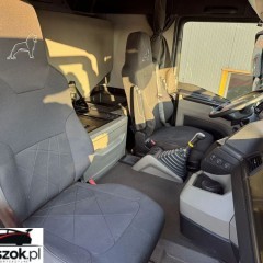 MAN TGS 18.510 4x4 BL EURO6 CIĄGNIK SIODŁOWY Z HYDRAULIKĄ WYWROTU