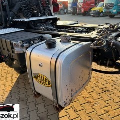 MAN TGS 18.510 4x4 BL EURO6 CIĄGNIK SIODŁOWY Z HYDRAULIKĄ WYWROTU