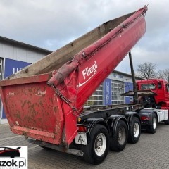 MAN TGS 18.500 4x4H BL EURO6 CIĄGNIK SIODŁOWY Z HYDRAULIKĄ WYWROTU