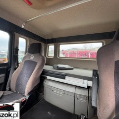 MAN TGS 18.500 4x4H BL EURO6 CIĄGNIK SIODŁOWY Z HYDRAULIKĄ WYWROTU