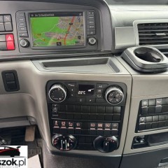 MAN TGS 18.500 4x4H BL EURO6 CIĄGNIK SIODŁOWY Z HYDRAULIKĄ WYWROTU