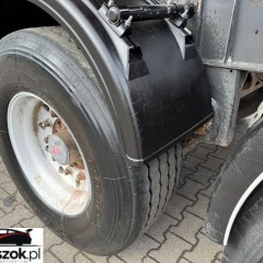 MAN TGS 18.500 4x4H BL EURO6 CIĄGNIK SIODŁOWY Z HYDRAULIKĄ WYWROTU