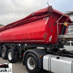 MAN TGS 18.500 4x4H BL EURO6 CIĄGNIK SIODŁOWY Z HYDRAULIKĄ WYWROTU