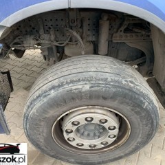 Mercedes-Benz ACTROS 2563 6x2 LL EURO6 PODWOZIE